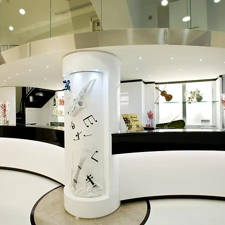 Hotel Coppe - Boutique Terst