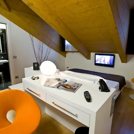 Coppe - Boutique 4* Трієст