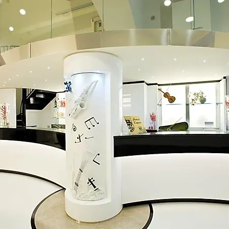 מלון Coppe - Boutique 4*