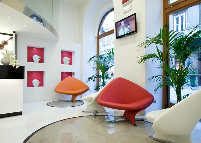 Hotel Coppe - Boutique 4*