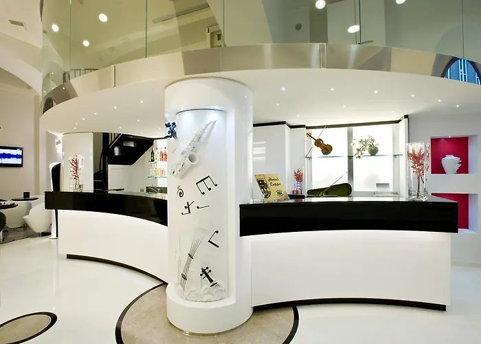 Hotel Coppe - Boutique Trieste